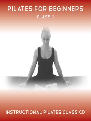 cover image of Pilates for Beginners Class 1